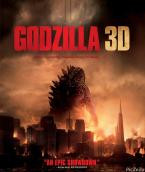 Godzilla ก็อดซิลล่า 3D - ดูหนังออนไลน