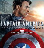 Captain America กัปตันอเมริกา 3D [ 1-2 ]
