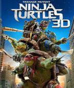 Teenage Mutant Ninja Turtles เต่านินจา (2014) 3D - ดูหนังออนไลน