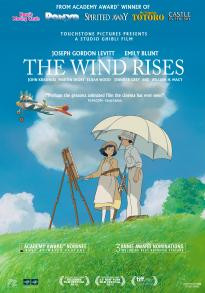 The Wind Rises ปีกแห่งฝัน วันแห่งรัก (2013) - ดูหนังออนไลน