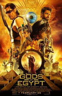 Gods of Egypt สงครามเทวดา (2016) 3D - ดูหนังออนไลน