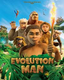 Evolution Man ผจญภัยมนุษย์ดึกดำบรรพ์ (2015) - ดูหนังออนไลน