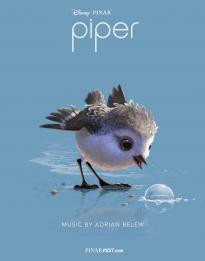 Piper (หนังสั้น) (2016) SoundTrack