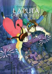  Laputa: Castle in the Sky ลาพิวต้า พลิกตำนานเหนือเวหา (1986)