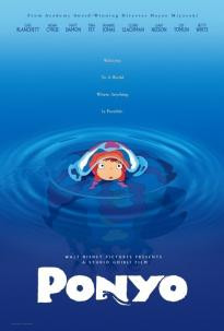 Ponyo On The Cliff By The Sea โปเนียว ธิดาสมุทรผจญภัย (2008) - ดูหนังออนไลน