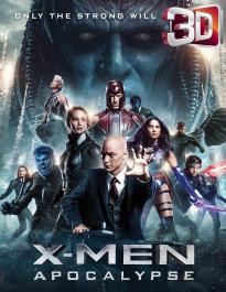 X-Men: Apocalypse X-เม็น: อะพอคคาลิปส์ (2016) 3D - ดูหนังออนไลน