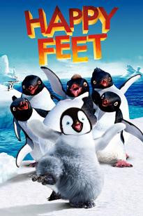 Happy Feet แฮปปี้ฟีต เพนกวินกลมปุ๊กลุกขึ้นมาเต้น (2006) - ดูหนังออนไลน