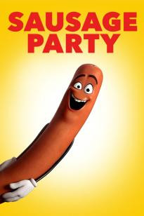 Sausage Party ปาร์ตี้ไส้กรอก (2016) 18+ - ดูหนังออนไลน