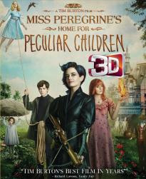 Miss Peregrine's Home for Peculiar Children บ้านเพริกริน เด็กสุดมหัศจรรย์ (2016) 3D - ดูหนังออนไลน