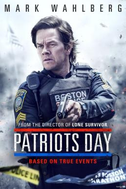 Patriots Day วินาศกรรมปิดเมือง (2016) - ดูหนังออนไลน