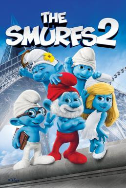 The Smurfs 2 เสมิร์ฟ 2 (2013) - ดูหนังออนไลน