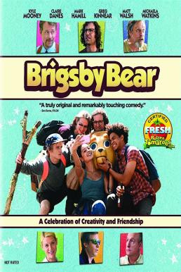 Brigsby Bear บริกสบี้ แบร์ (2017) บรรยายไทย - ดูหนังออนไลน