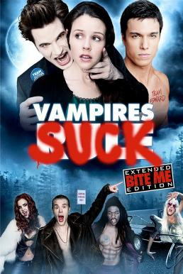 Vampires Suck สะกิดต่อมขำ ยำแวมไพร์ (2010) - ดูหนังออนไลน