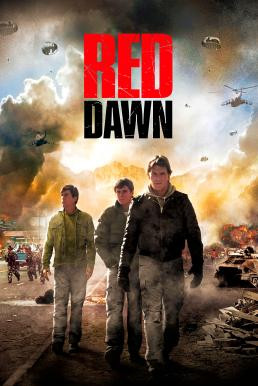 Red Dawn เรด ดอว์น อรุณเดือด (1984) - ดูหนังออนไลน