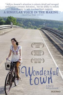 เมืองเหงาซ่อนรัก Wonderful Town (2007) - ดูหนังออนไลน