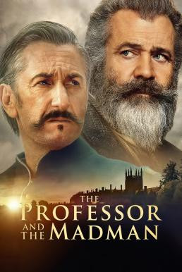 The Professor and the Madman (2019) - ดูหนังออนไลน
