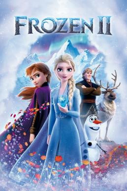 Frozen II ผจญภัยปริศนาราชินีหิมะ (2019) - ดูหนังออนไลน