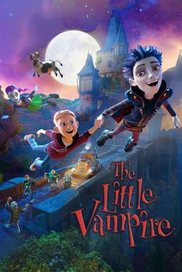 The Little Vampire (2017) HDTV - ดูหนังออนไลน