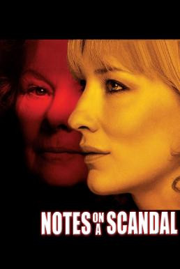 Notes on a Scandal บันทึกฉาวรักอันตราย (2006) - ดูหนังออนไลน