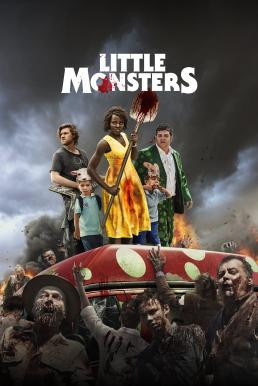 Little Monsters ซอมบี้มาแล้วงับ (2019) - ดูหนังออนไลน