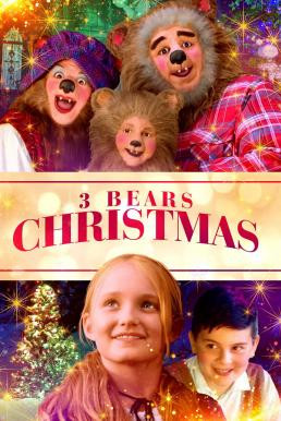 3 Bears Christmas (2019) HDTV