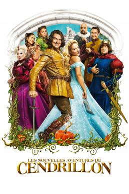 The New Adventures of Cinderella ตำนานรักครั้งใหม่ของยัยซินเดอเรลล่า (Les nouvelles aventures de Cendrillon) (2017) - ดูหนังออนไลน