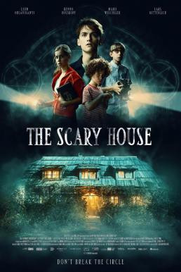 The Scary House (Das schaurige Haus) บ้านพิลึก (2020) NETFLIX บรรยายไทย - ดูหนังออนไลน