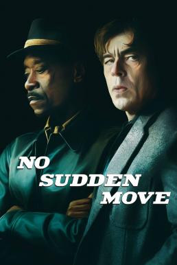 No Sudden Move (2021) บรรยายไทย - ดูหนังออนไลน