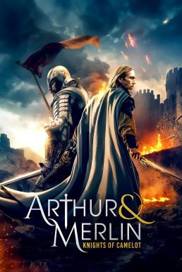 Arthur & Merlin: Knights of Camelot (2020) HDTV บรรยายไทย