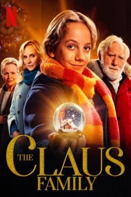 The Claus Family (De Familie Claus) คริสต์มาสตระกูลคลอส (2020) NETFLIX บรรยายไทย - ดูหนังออนไลน