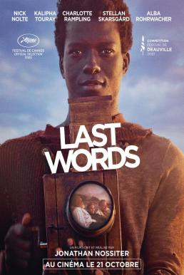 Last Words (2020) บรรยายไทยแปล - ดูหนังออนไลน