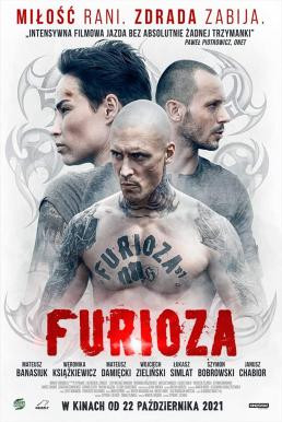 Furioza อำมหิต (2021) NETFLIX บรรยายไทย - ดูหนังออนไลน